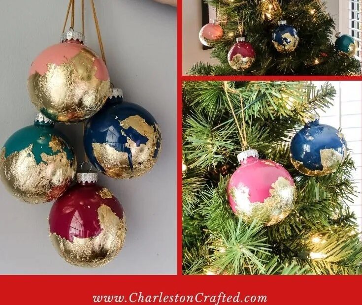 christmas decoration ideas to sell 63 Christmas ornaments to make and sell