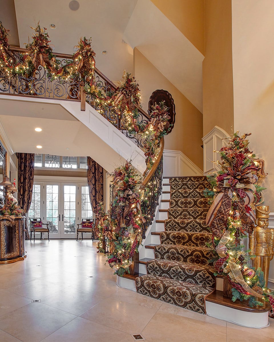 luxury home christmas decor The largest selection of Christmas & holiday decorations