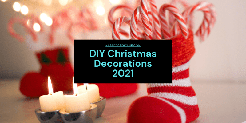 diy christmas decor 2021 🎄DIY Christmas Decorations 2021 A Guide For The Less Crafty