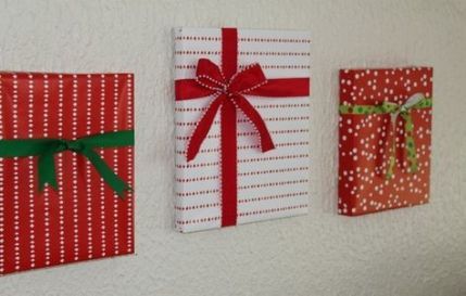 christmas wall decor ideas diy 50+ Creative DIY Christmas Wall Decor Ideas to Enhance Your Home