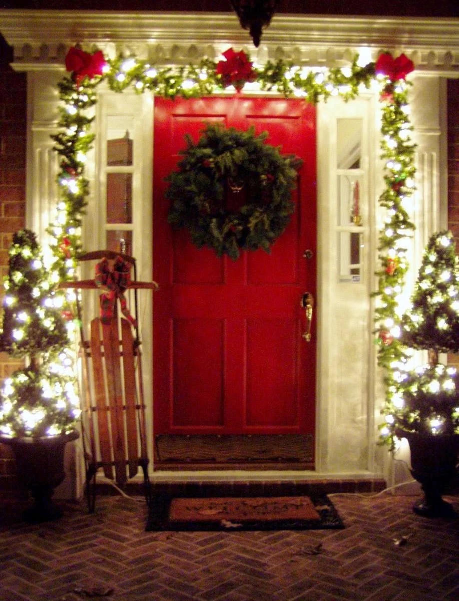 outdoor christmas decorations decoration ideas 30 Outdoor Christmas Decoration Ideas · Wow Decor