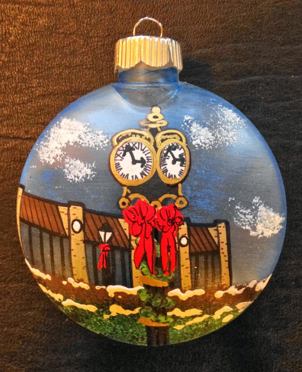 christmas ornaments in sale Unique Christmas Ornaments For Sale to Support College Fund Genma Speaks