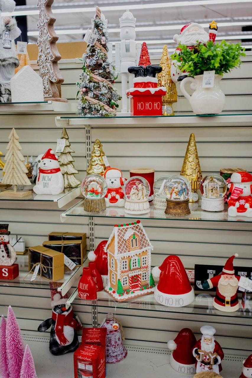 christmas decor sale canada Where To Buy Christmas Decorations In Vancouver, Canada Postcards