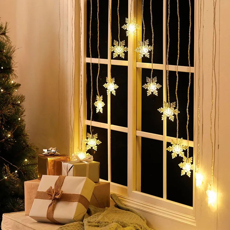 christmas window light decorations indoor Best Christmas lights to make your home shine bright this season