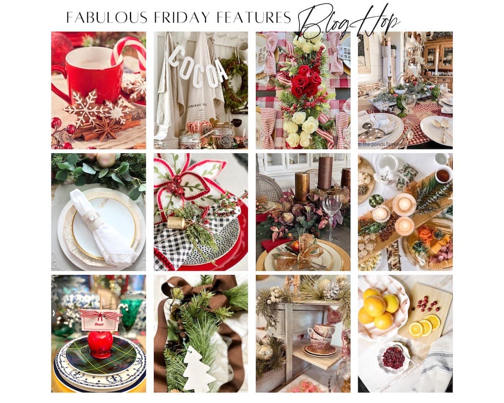 christmas brunch decor ideas Simple Christmas Brunch Decor Ideas for Your Table Perfecting Places