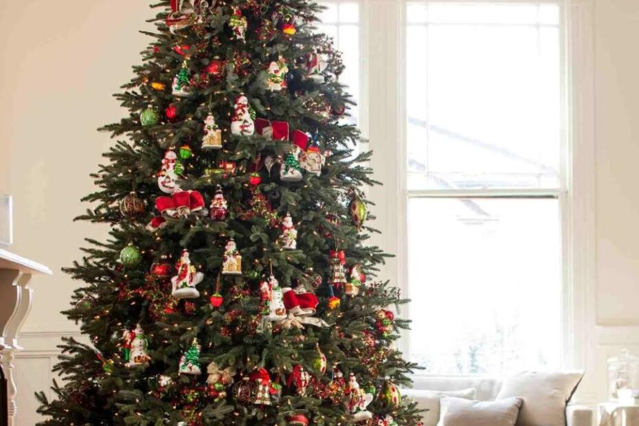 christmas tree decorating ideas videos 45 Classic Christmas Tree Decorations Ideas Decoration Love