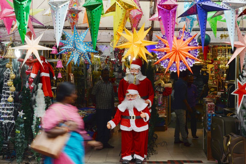 christmas decor in india Christmas in India The Best Places to Celebrate It