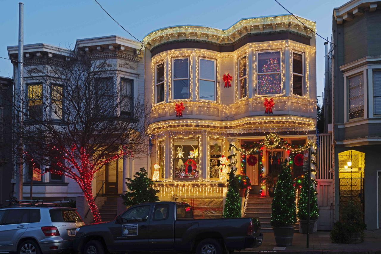 christmas decor san francisco Top Things to Do in San Francisco for Christmas