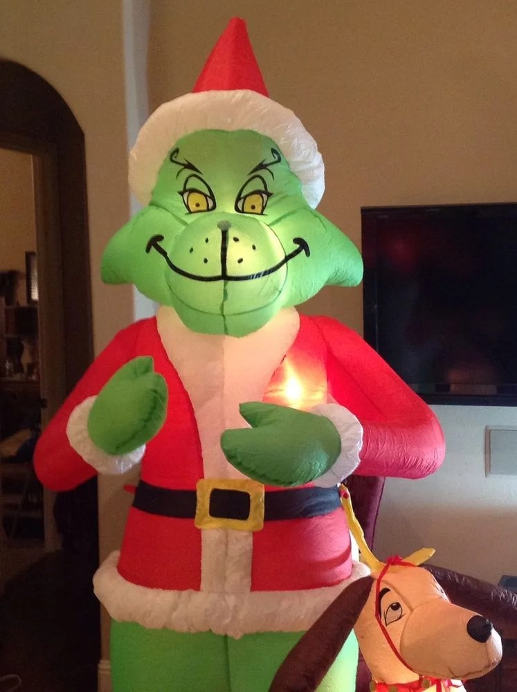 grinch christmas decor sale 40 Grinch Christmas Decorations Ideas Decoration Love