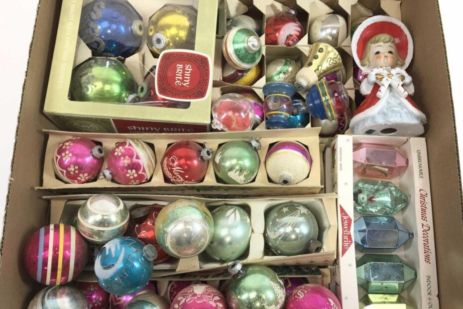 vintage outdoor christmas decorations 1960s for sale Explore the christmas decorations 1960s trends that defined a decade