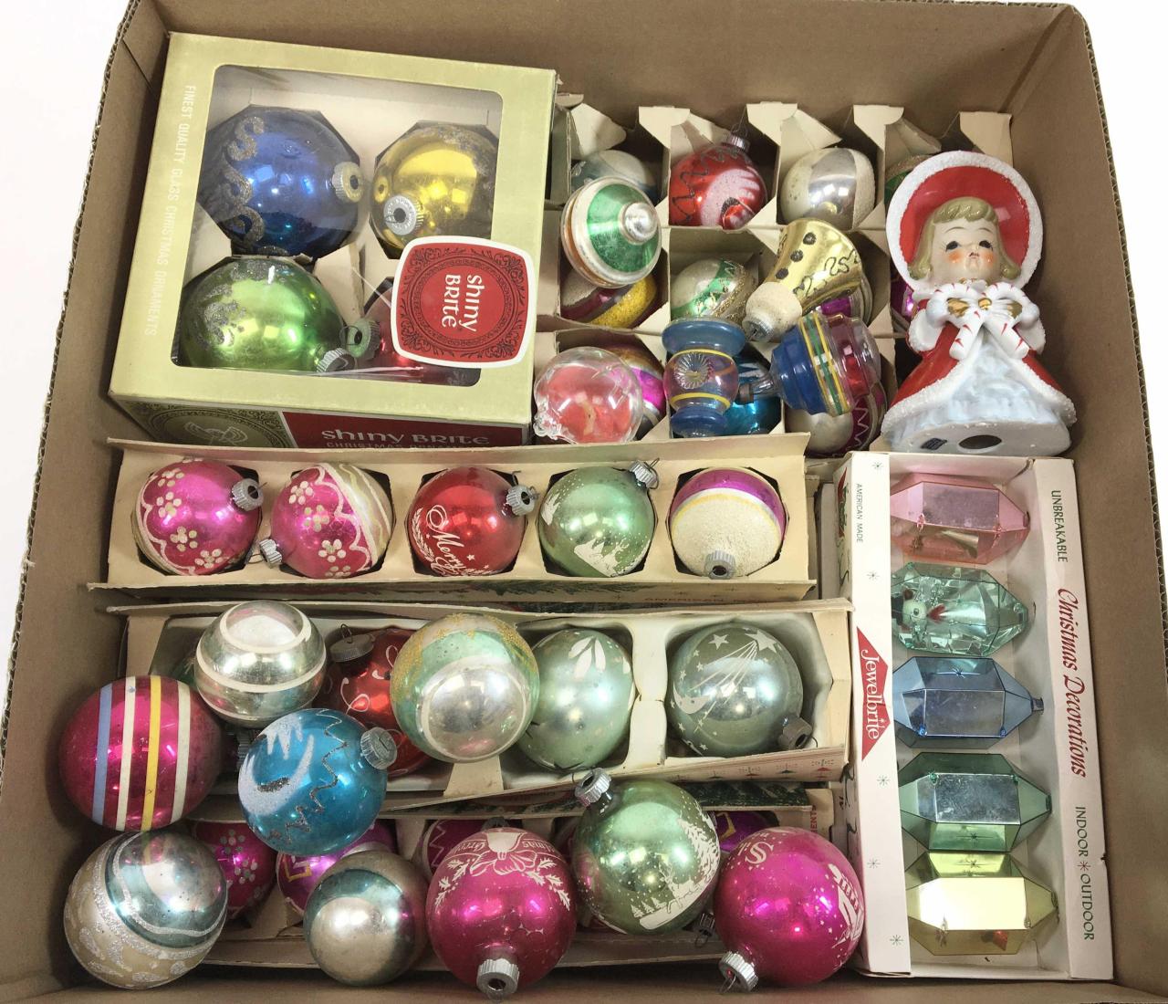 vintage outdoor christmas decorations 1960s for sale Explore the christmas decorations 1960s trends that defined a decade