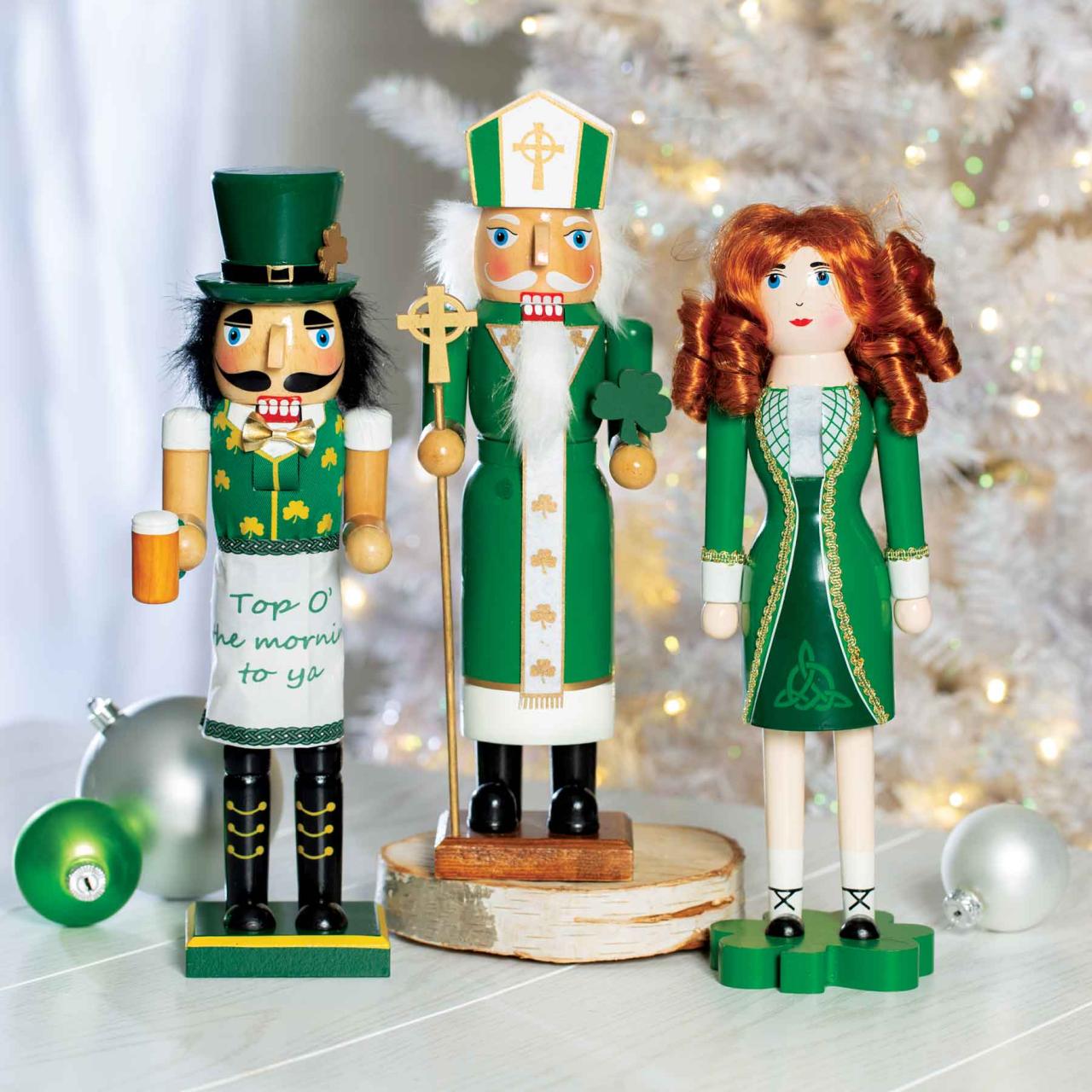 christmas decorations sale ireland Irish Christmas Décor, Ornaments Creative Irish Gifts