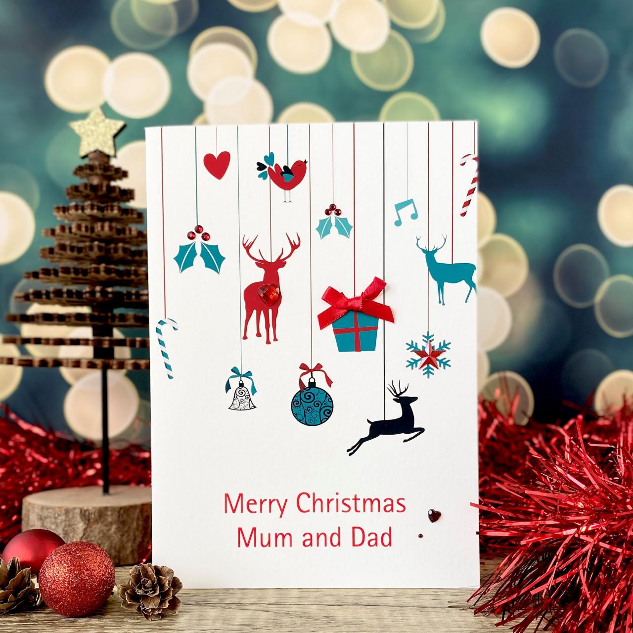 christmas decoration ideas card 20+ Most decoration christmas card Ideas That Will Delight Your Loved Ones