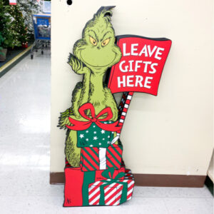 the grinch christmas decor hobby lobby Grinch Christmas Decor is BACK at Hobby Lobby! Cute Pillows, Ornaments