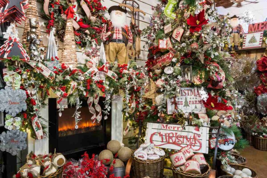 christmas decor shop near me Best Holiday Decor Stores Near DallasFort Worth