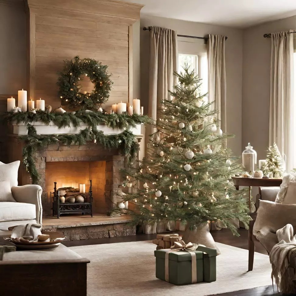 christmas decor 2024 nearby How to Decorate Your Home for Christmas 2024. Complete Perfect Guide