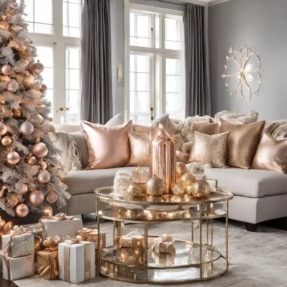 christmas decor 2024 nearby How to Decorate Your Home for Christmas 2024. Complete Perfect Guide