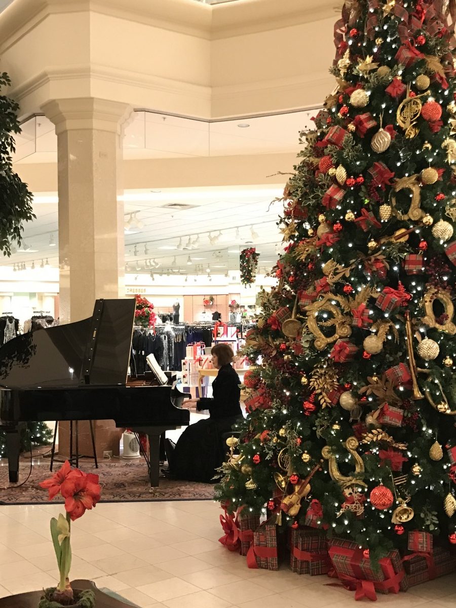 von maur christmas decor Von Maur Christmas Her Heartland Soul Her Heartland Soul