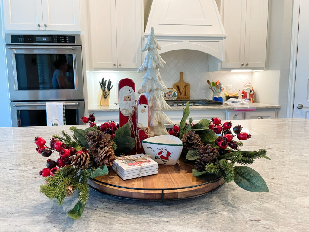 farmhouse christmas tray decor 6 Ways To Style A Very Merry Christmas Tray Original Farmhouse