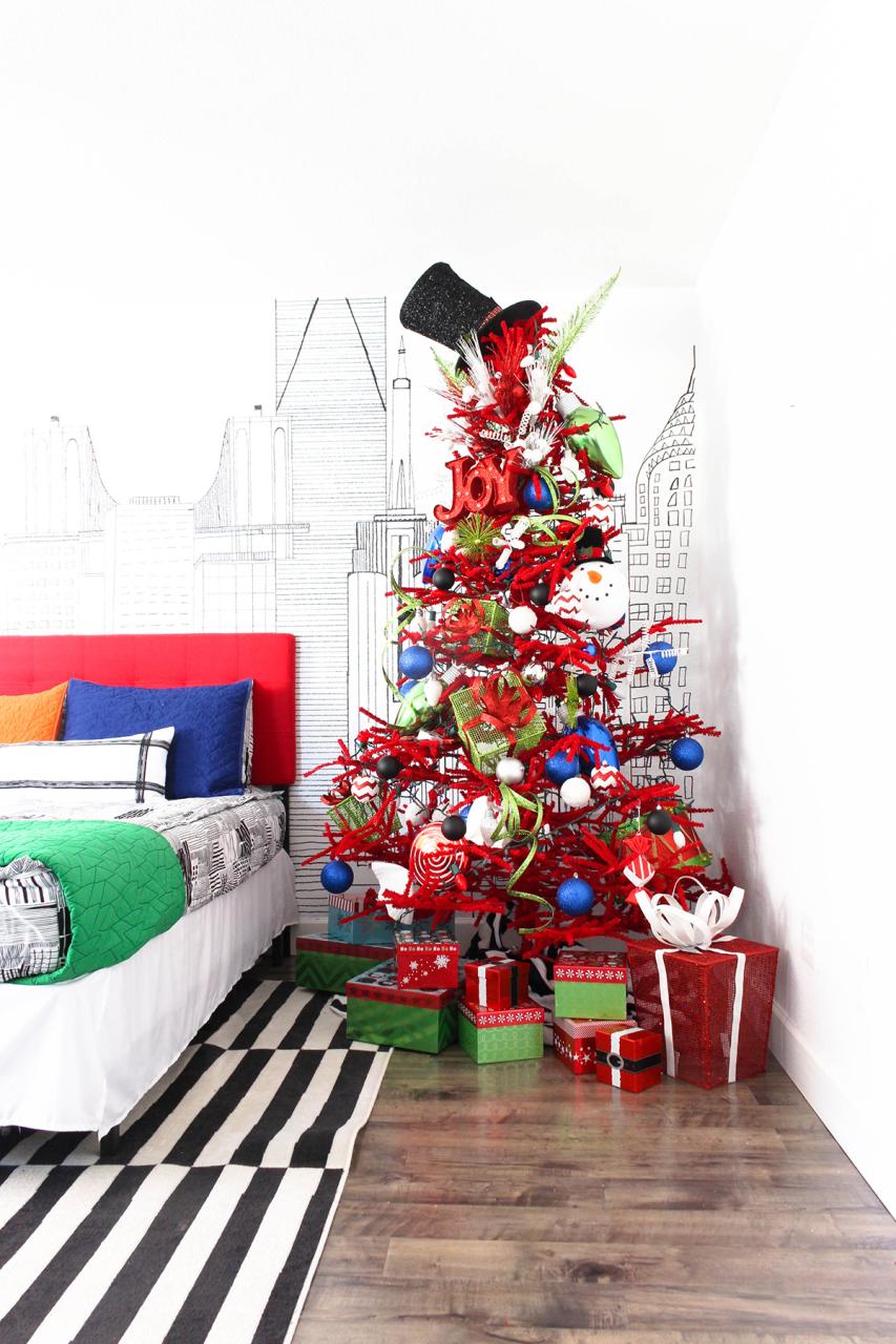 christmas decoration ideas for kids Christmas Decoration Ideas For Kids