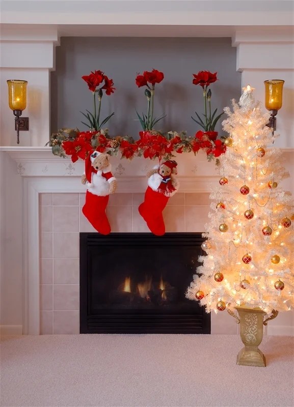 large indoor christmas decor 30 Beautiful Indoor Christmas Decorations Ideas Decoration Love