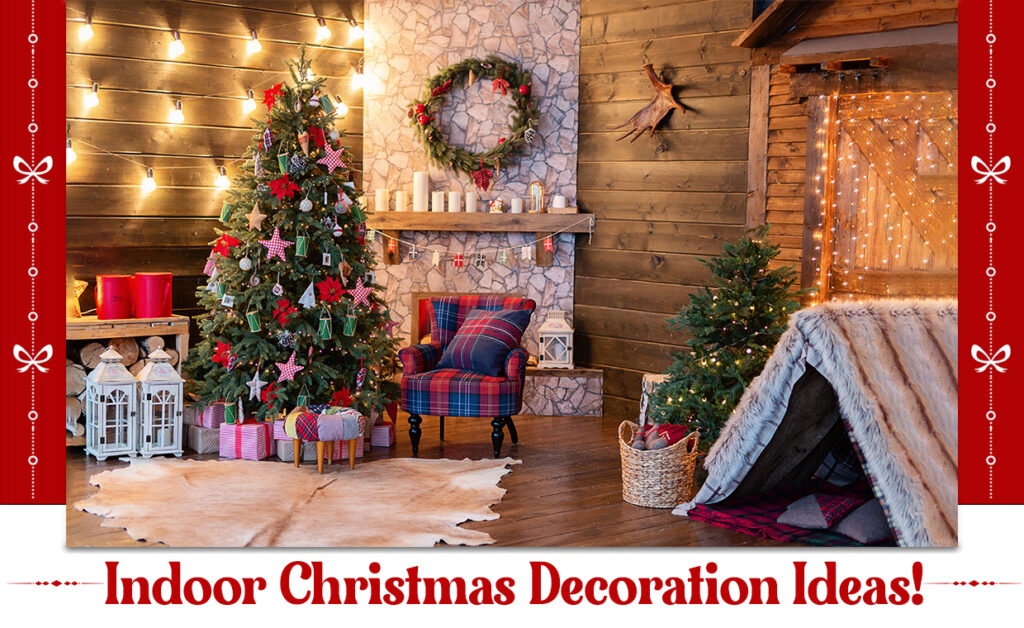 easy diy christmas decorations indoor Update more than 77 indoor christmas decorations ideas best seven.edu.vn