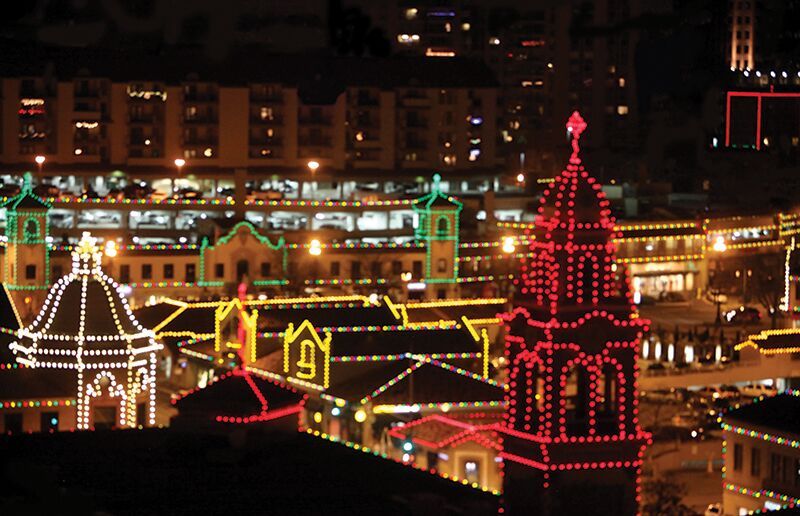 christmas decor kansas city Where to See Kansas City Christmas Lights Displays