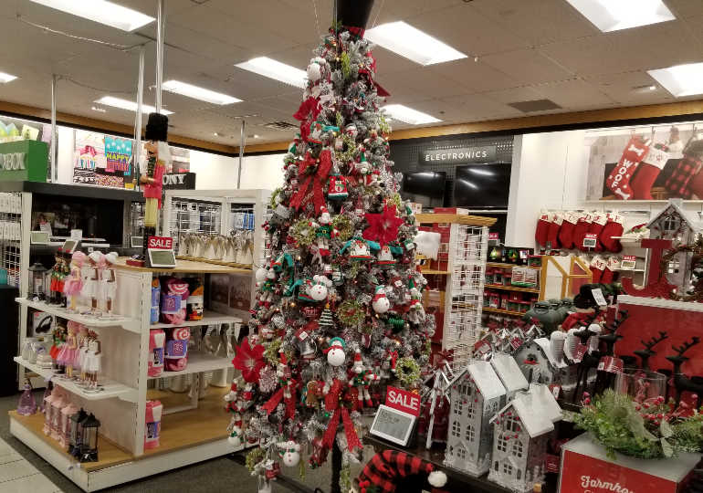 kohl's christmas decor sale Kohl's Holiday Decor on Sale Get up to 50 OFF with Stackable Coupon