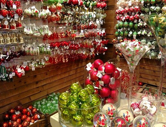 christmas decorations for sale london Christmas Extravaganza at Liberty of London London Perfect