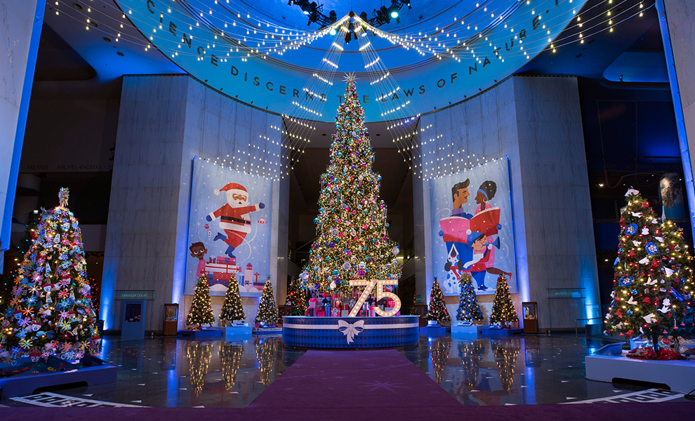 christmas decoration ideas in nigeria Nigeria Tree Added To This Year's Christmas Around The World Exhibition