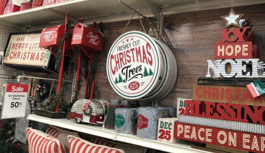 michaels indoor christmas decorations Up to 50 Off ALL Christmas Decor at Michaels (InStore & Online)