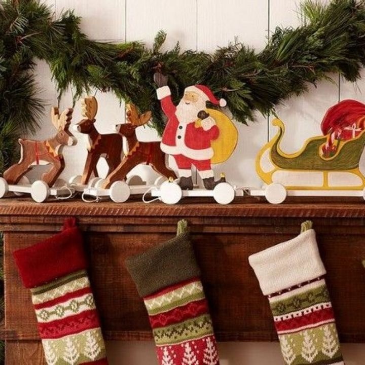 christmas decoration ideas for nursery Nursery Decor Ideas for Christmas & New Year