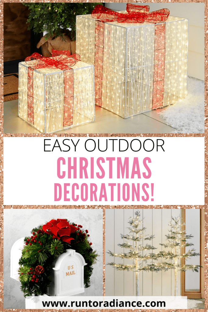 christmas decorations outdoor inspo 10 ideas for outdoor christmas decor to make your home festive and