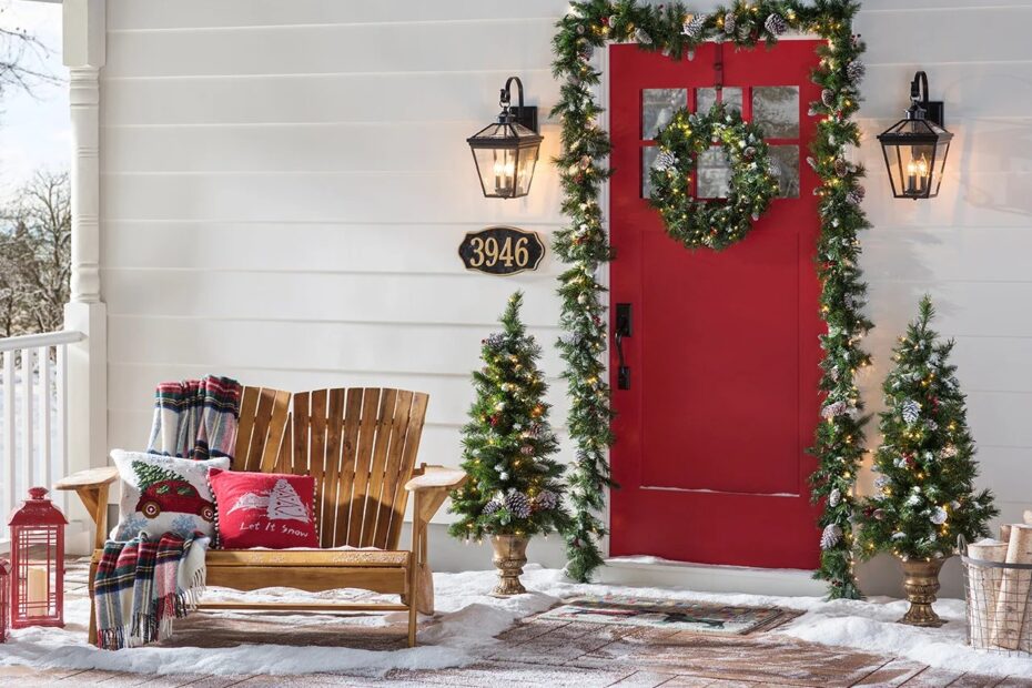 christmas decorations outdoor ideas 2024 Outdoor Christmas Decorations 2024 Wayfair