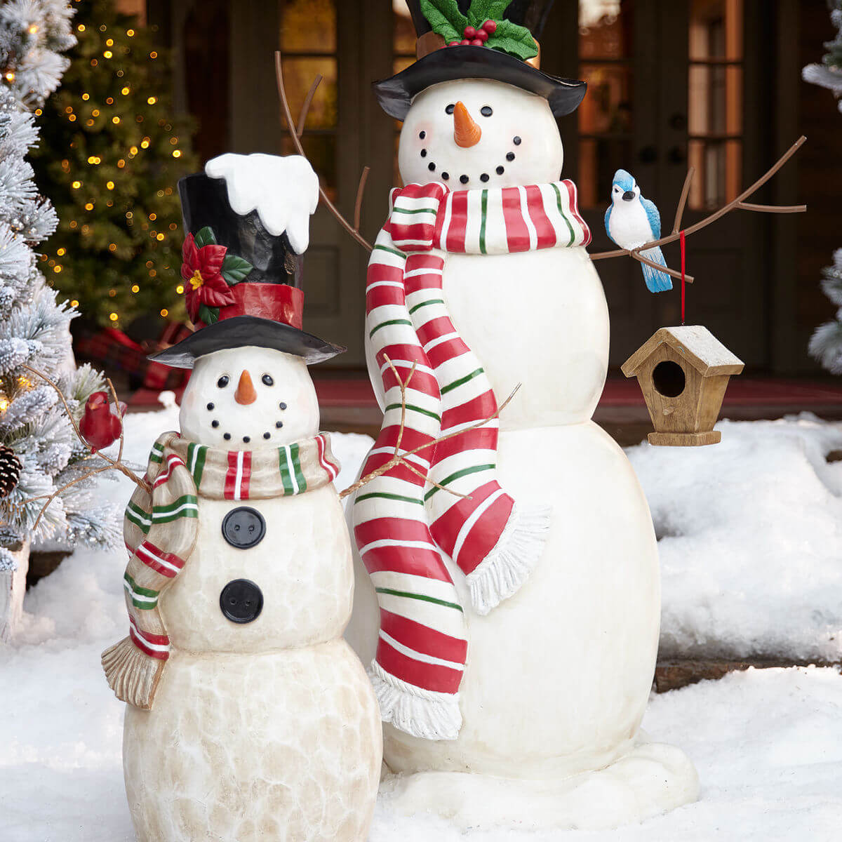 outdoor christmas decor snowman Get the Best Outdoor Snowman Decorations for Christmas