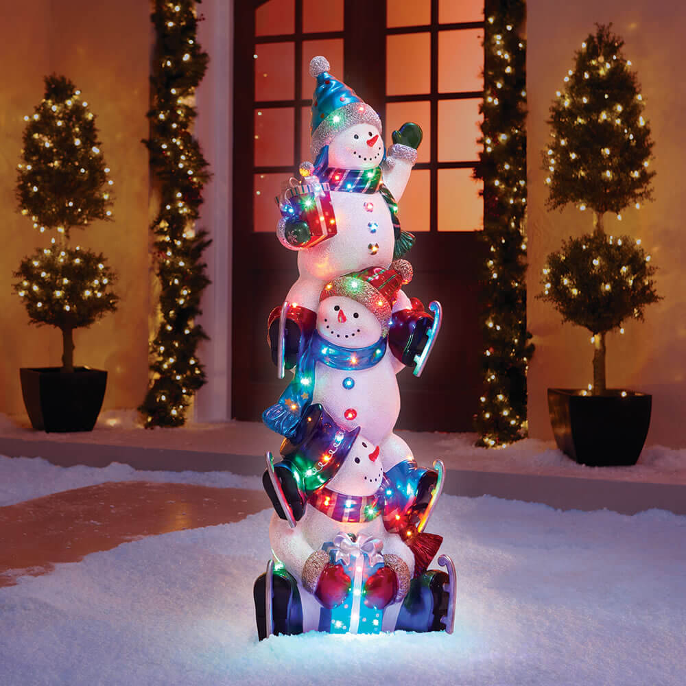 outdoor christmas decor snowman Get the Best Outdoor Snowman Decorations for Christmas