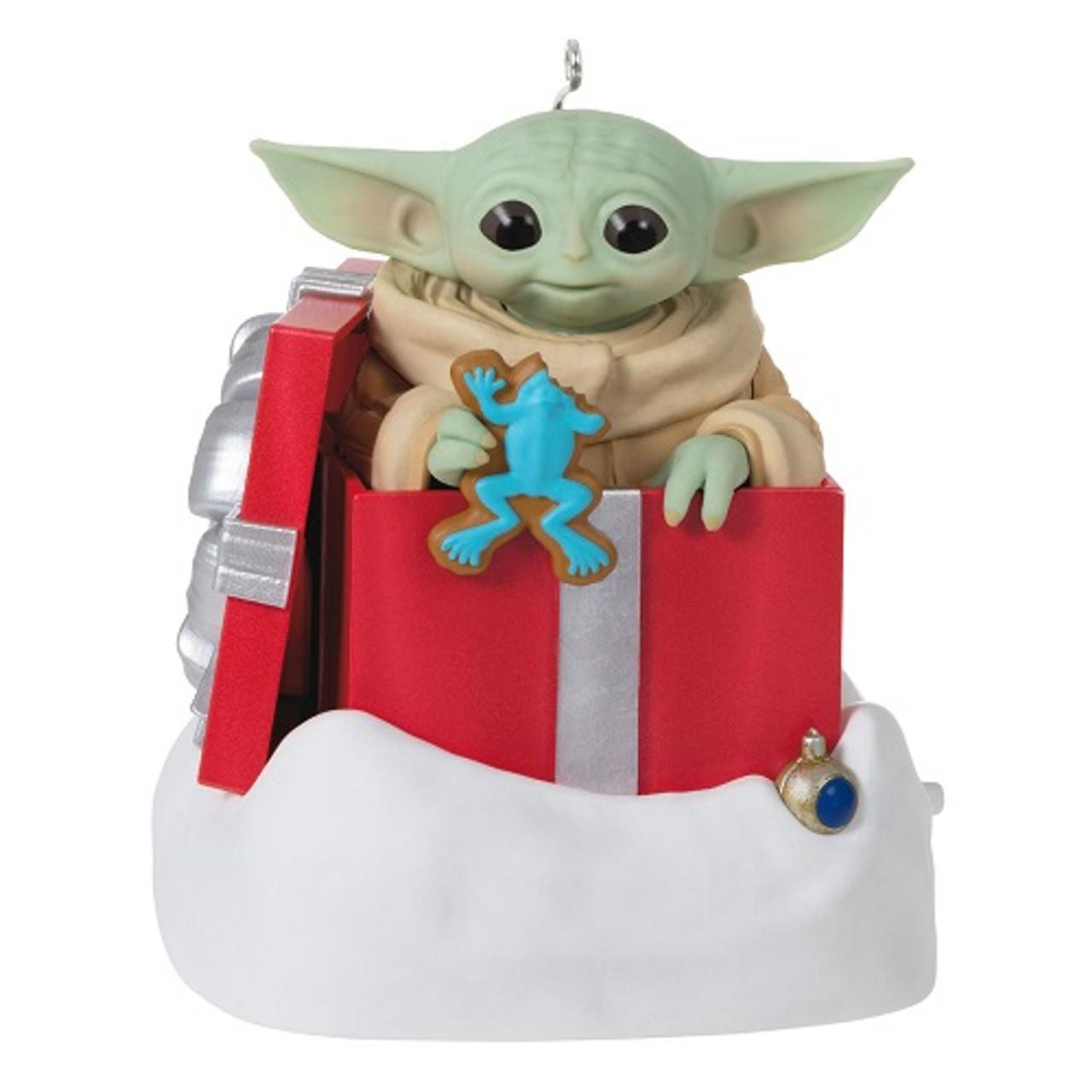 hallmark christmas ornaments 2024 star wars Star Wars Hallmark Christmas Ornaments The Ornament Shop