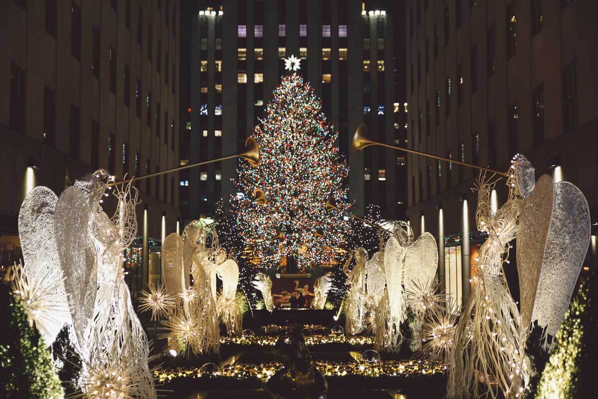 indoor christmas decorations nyc 25+ Festive New York City Christmas Ornaments Your Brooklyn Guide