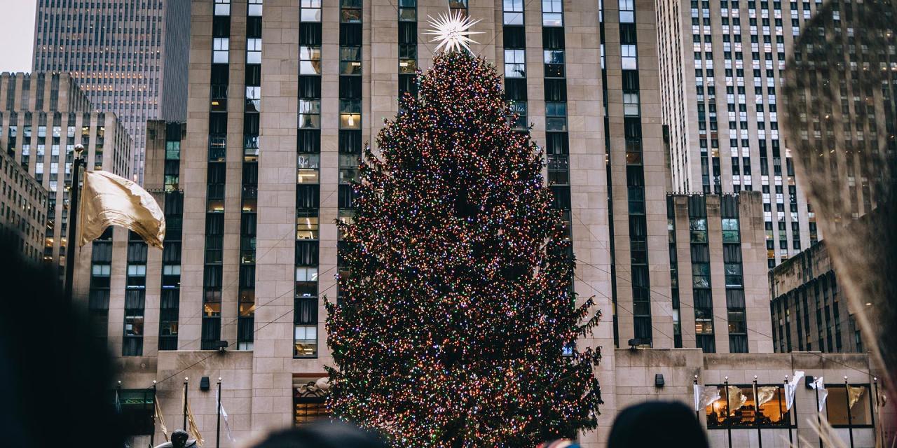 christmas decorations new york 2024 New York Christmas Tree Lighting 2024 Amandi Sarena