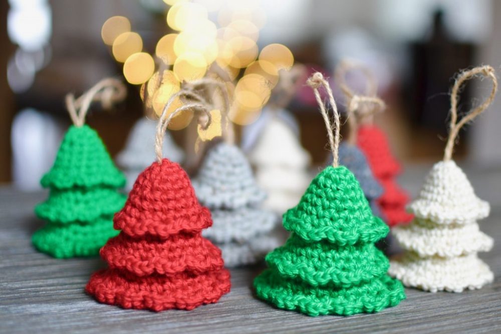 christmas decor crochet ideas 18 Free Christmas Crochet Patterns for Holiday Crafting Cream Of The