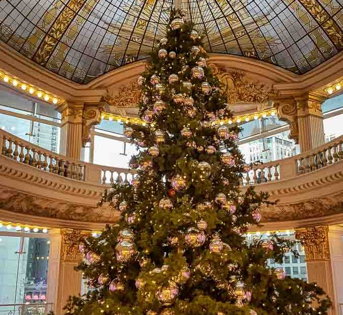 christmas decor san francisco Christmas in San Francisco