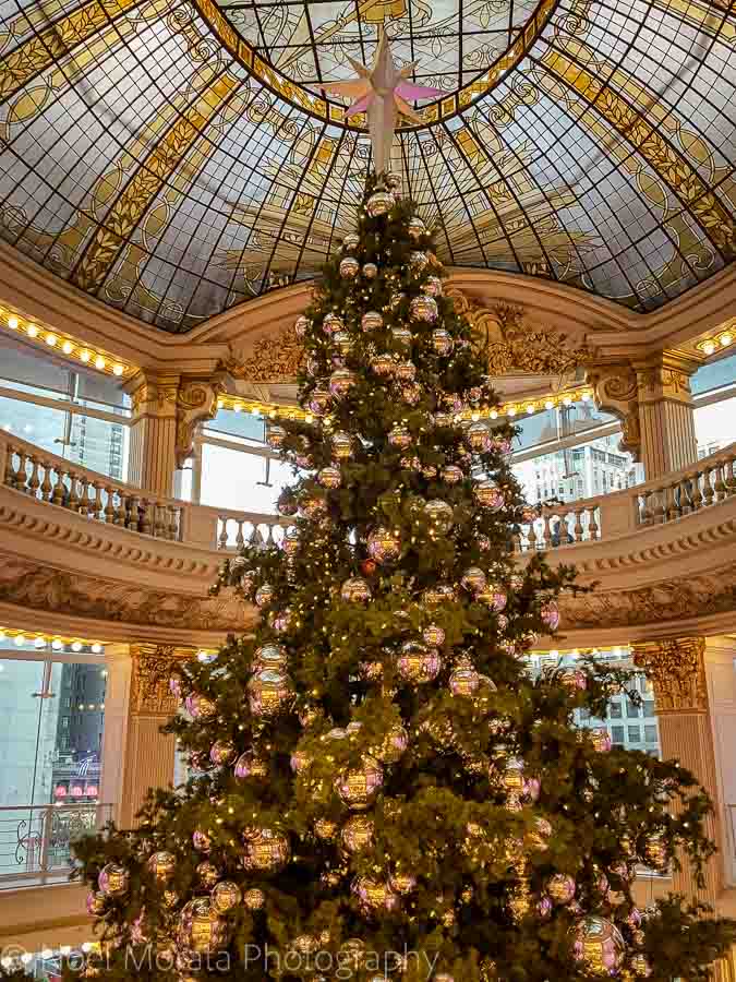 christmas decor san francisco Christmas in San Francisco