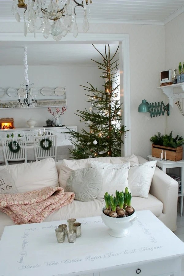 scandinavian christmas decor ideas 30 Stunning Scandinavian Christmas Decorations Ideas Decoration Love