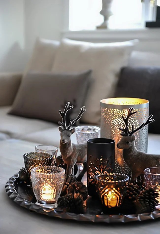 scandinavian christmas decor ideas 27 Scandinavian Christmas Decorating Ideas To Inspire You Feed