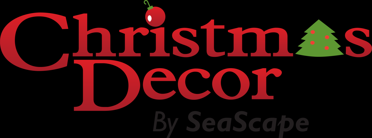 christmas decor by seascape Christmas Decor by SeaScape SeaScape, Inc.