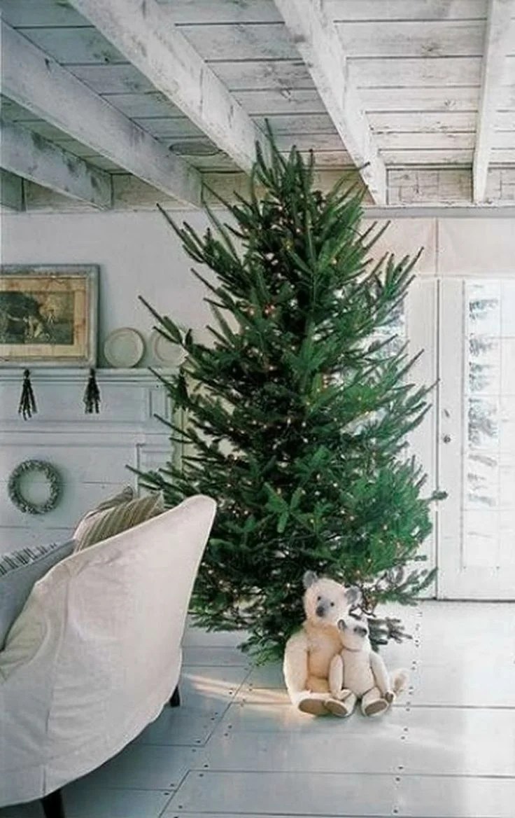 scandinavian christmas tree decor 45 Scandinavian Christmas Tree Decorations Ideas Decoration Love