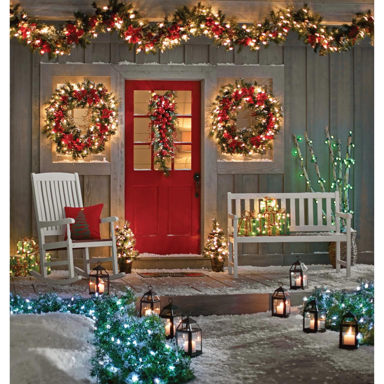 holiday aisle christmas decor The Holiday Aisle 3 Piece Gift Boxed Christmas Decoration Set with