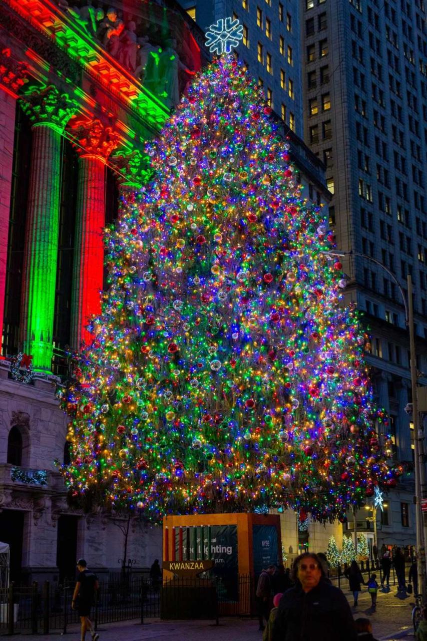 indoor christmas decorations nyc 24 EPIC Spots for CHRISTMAS Decorations In New York City