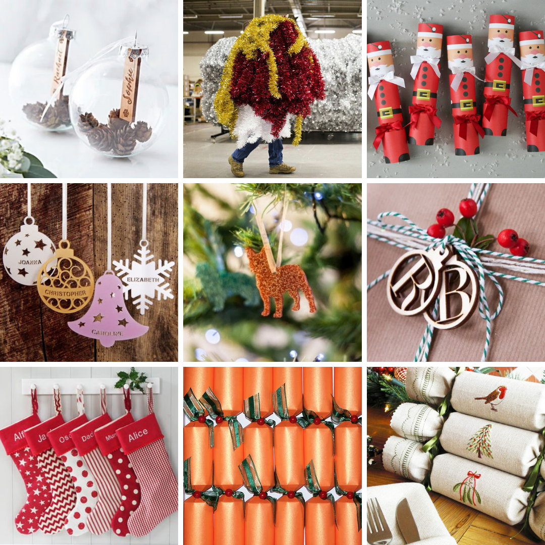 christmas decor sale uk UK Christmas Decorations (Buy Christmas Decorations Made In Britain)