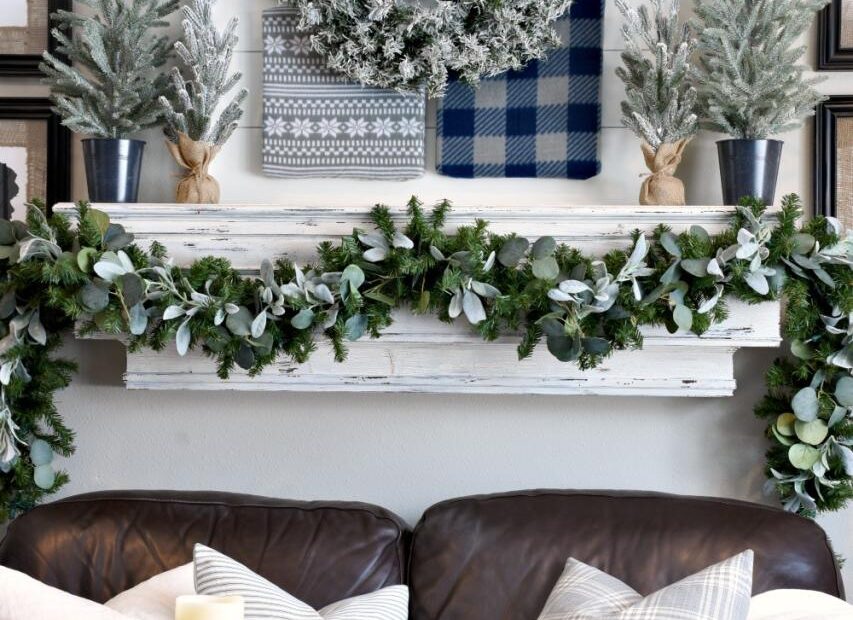 winter decor ideas after christmas Winter Decor After Christmas A Wonderful Thought